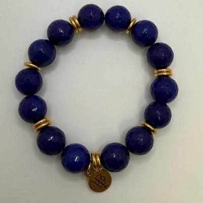 Gold & Silver Jewelry with Rubies, Lapis Lazuli, & More (ST-HS)