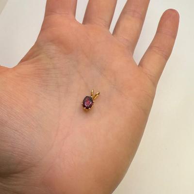 Gold & Silver Jewelry with Rubies, Lapis Lazuli, & More (ST-HS)