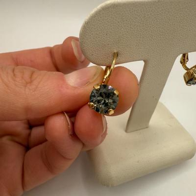 Gold & Silver Jewelry with Rubies, Lapis Lazuli, & More (ST-HS)