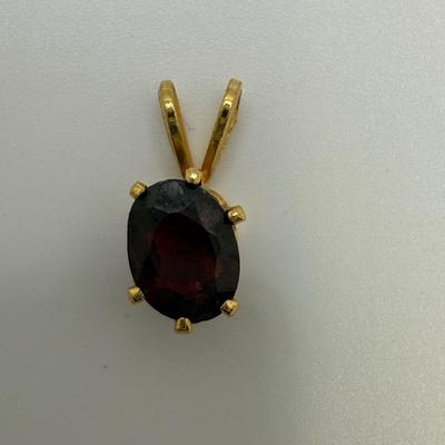 Gold & Silver Jewelry with Rubies, Lapis Lazuli, & More (ST-HS)