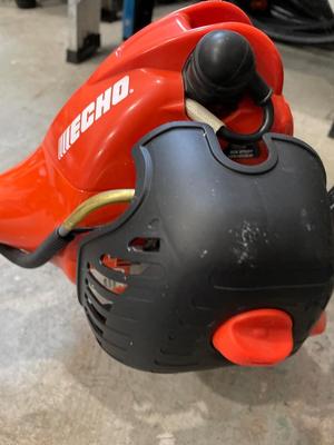 Echo weed trimmer (gas)