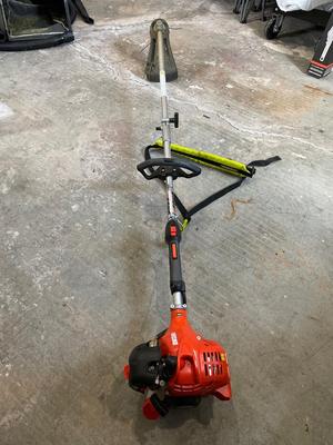 Echo weed trimmer (gas)