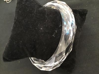 Clear Bangle