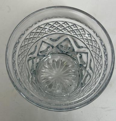 Elegant Imperial Cape Cod Pressed Glass Juice Tumbler