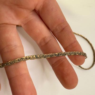 Gold Chains & Beaded Necklaces (ST-HS)