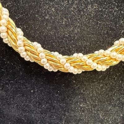 Gold Chains & Beaded Necklaces (ST-HS)