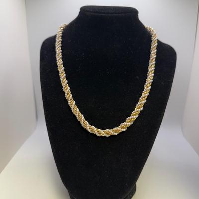 Gold Chains & Beaded Necklaces (ST-HS)