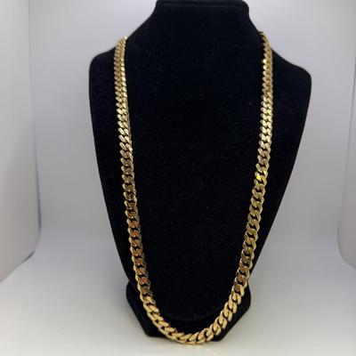 Gold Chains & Beaded Necklaces (ST-HS)