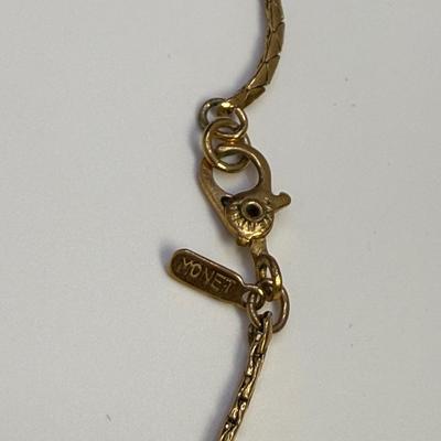 Gold Chains & Beaded Necklaces (ST-HS)