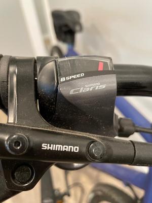 Fixie Mercier Kilo GX with tire pumps