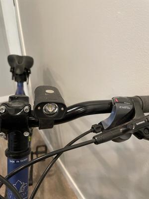 Fixie Mercier Kilo GX with tire pumps