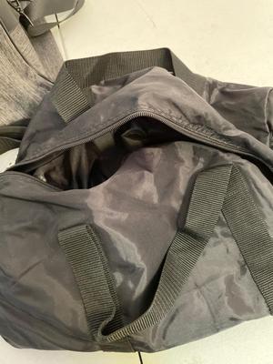 Travel bags and backpack