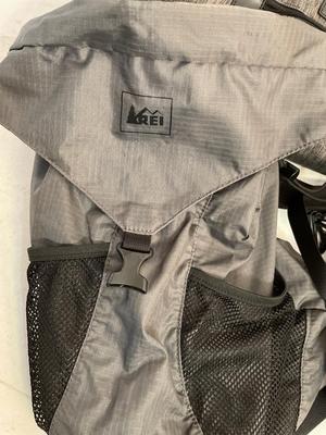 Travel bags and backpack