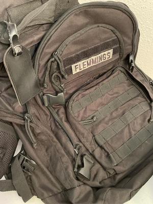 Backpacks and travel bags