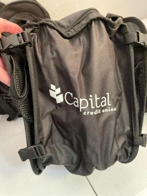 Backpacks and travel bags