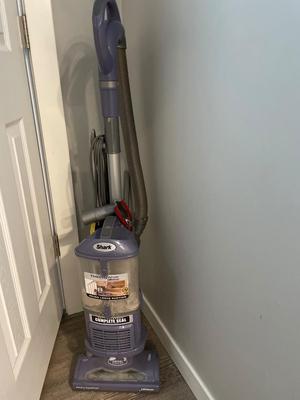 Shark vacuum
