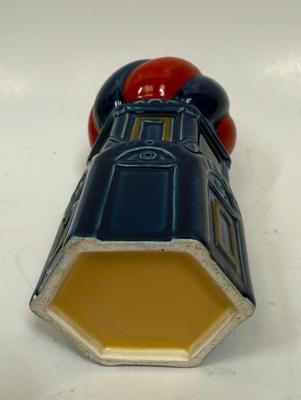 Vintage Russian Musical Orthodox Dome Church Figurine that plays music when tipped