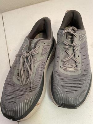 Three pair of quality running shoes