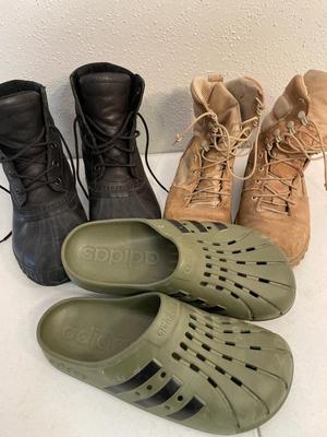 Men’s footwear