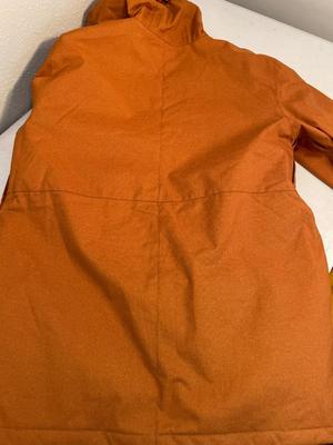 DC waterproof men’s jacket