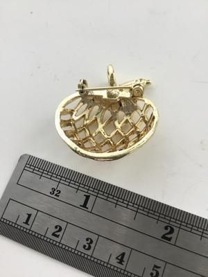 Gerry’s marked apple pin or necklace pendant