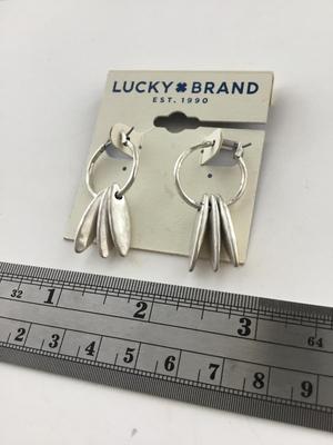Lucky brand fashion earrings