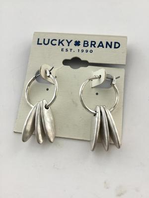 Lucky brand fashion earrings