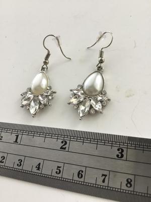 Beautiful fashion earrings