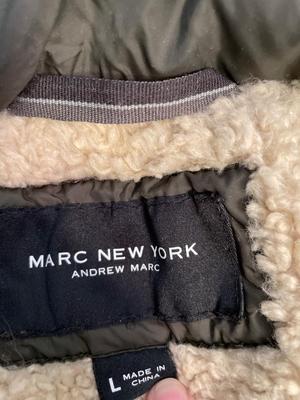 Men’s quilted jacket - Marc New York
