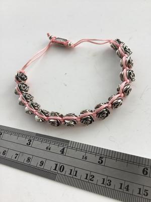 King baby studios marked rose fashion bracelet
