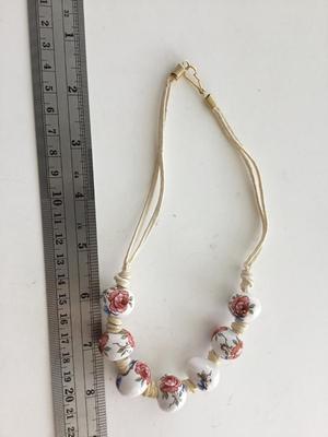 Beautiful vintage unique necklace