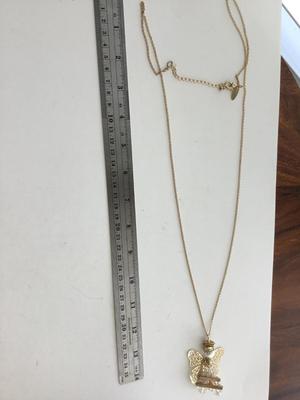 Avenue marked beautiful angel necklace
