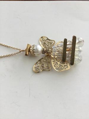 Avenue marked beautiful angel necklace