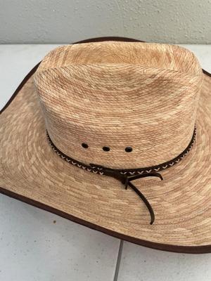 Resistol cowboy hat, size 7 1/8