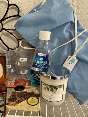 Assortment, medical and bathroom