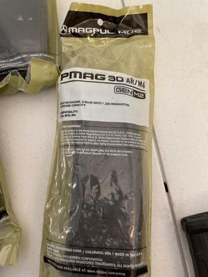 PMag 30 AR/M4 Magpul