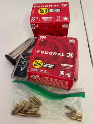 Federal shells, Stinger 22LR plus