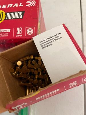Federal shells, Stinger 22LR plus