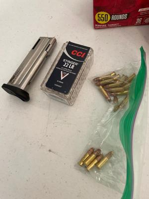Federal shells, Stinger 22LR plus