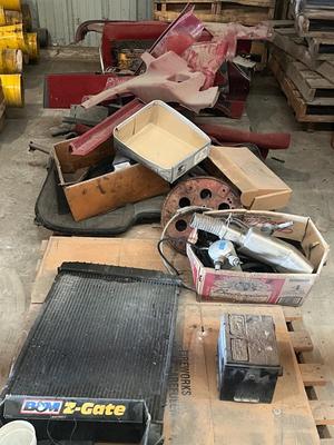1985 Generation 3 Camaro