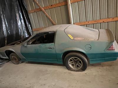 1985 Generation 3 Camaro