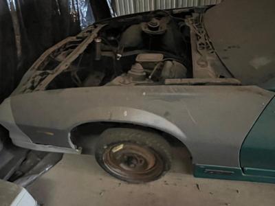 1985 Generation 3 Camaro