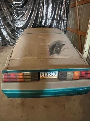1985 Generation 3 Camaro