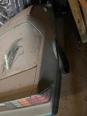1985 Generation 3 Camaro