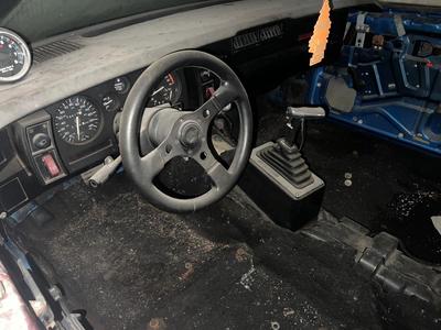 1985 Generation 3 Camaro