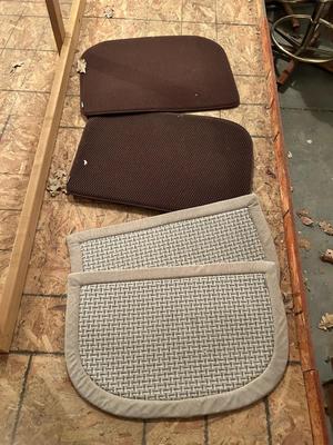 ANTI-FATIGUE MICRO FIBER MATS