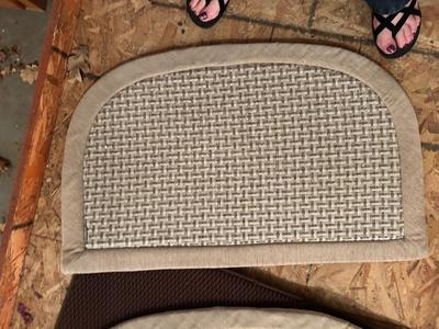 ANTI-FATIGUE MICRO FIBER MATS