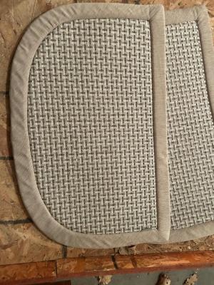 ANTI-FATIGUE MICRO FIBER MATS