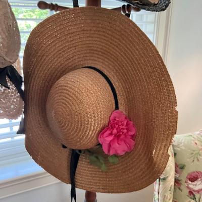 UBC663 Antique and Vintage Women's Hat Lot