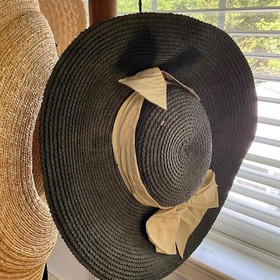 UBC663 Antique and Vintage Women's Hat Lot